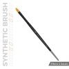 AK Interactive AKB014 AK SYNTHETIC BRUSH – FILBERT 2